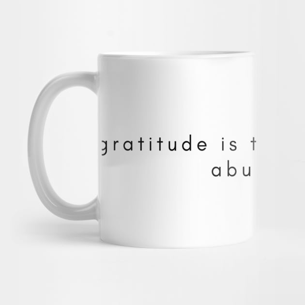 Gratitude by Glitteringworld